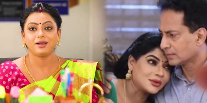 படுக்கையில் முத்தமழையில் கோபி அங்கிள்.. மகா சங்கமத்தில் நடக்கும் அட்டகாசம்