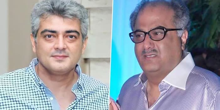 விநியோகஸ்தர்களின் வயிற்றில் அடித்த வலிமை.. கோடிக்கணக்கில் நஷ்டம், யாா் பொறுப்பு?