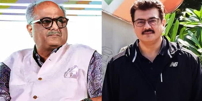 வலிமை படத்தால் போனி கபூர் கழுத்தை புடிக்கும் விநியோகஸ்தர்கள்.. நாங்க காசு பாக்க வேண்டாமா.?