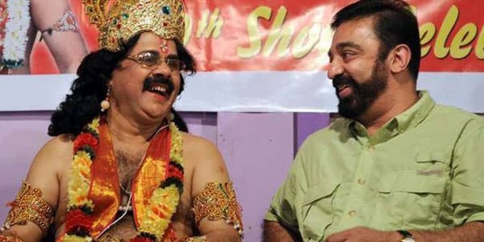 கமலுக்கு பிடித்த ஒரு பெயர் எல்லா ஹீரோயினுக்கும் அதான்.. அப்படி என்ன அந்த பேர்ல இருக்குன்னு தெரியலையே.!