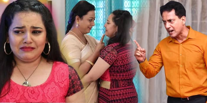 பாக்கியலட்சுமி சீரியலில் எல்லைமீறும் இனியா.. அப்பனுக்கு பிள்ளை தப்பாமல் பொறந்திருக்கு