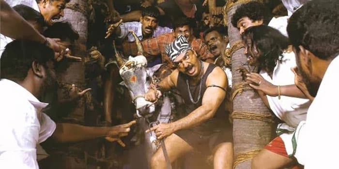கமலஹாசனை 100 தடவை பார்க்கத் தூண்டிய படம்.. இந்த படத்தின் பிரதிபலிப்புதான் விருமாண்டி