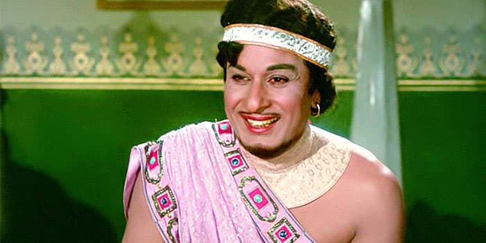தமிழ் சினிமாவில் ஐட்டம் டான்ஸ் கண்டுபிடித்தது இவர்தான்.. எம்ஜிஆர் படத்தில் ஆரம்பித்த கலாச்சாரம்