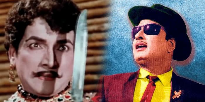 நம்பியார் நடிப்பில் மறக்கமுடியாத 5 படங்கள்.. எம்ஜிஆருக்கு நிகரான வில்லன் இவர்தான்