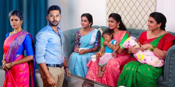 டாப் 10 சீரியல் நடிகைகளின் மொத்த லிஸ்ட்.. முதலிடம் பிடித்த பாண்டியன் ஸ்டோர்ஸ் பிரபலம்!