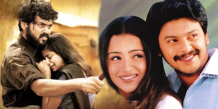 மரணத்தில் முடிந்த 7 காதல் படங்கள்.. உயிரை விட்டு வெற்றிகண்ட தரமான லிஸ்ட்