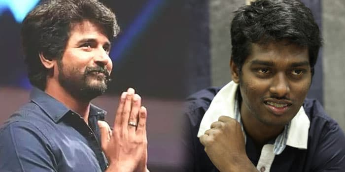 சிவகார்த்திகேயனின் இயக்குனரை புகழ்ந்து தள்ளும் திரையுலகம்.. அவரைப் பார்த்து கத்துக்கோங்க அட்லி