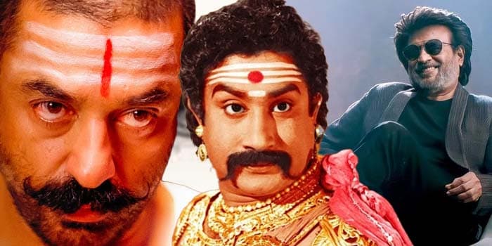 90’s ஹீரோக்களுடனும் மாஸ் காட்டிய சிவாஜியின் 6 படங்கள்.. ரஜினி, கமலை மிஞ்சிய நடிப்பு