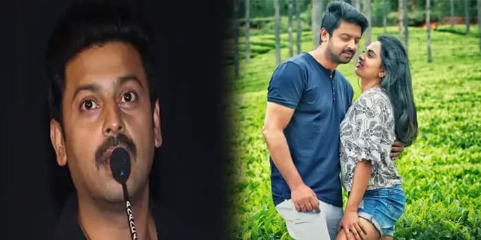 ‘தி பெட்’ டபுள் மீனிங் படம்.. மேடையில் உண்மையை போட்டு உடைத்த ஸ்ரீகாந்த்!
