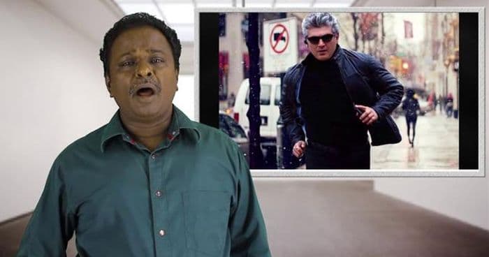ப்ளூ சட்டை மாறனை மேடையில் வெளுத்து வாங்கிய பிக்பாஸ் பிரபலம்.. ஓவரா பேசுனா இப்படித்தான்