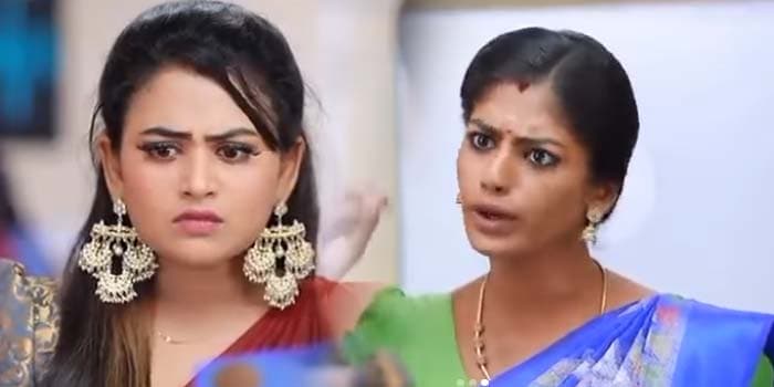ஆத்திரத்தில் கொல்லத் துடிக்கும் வெண்பா.. வசமாக சிக்கிய ஆதாரம்