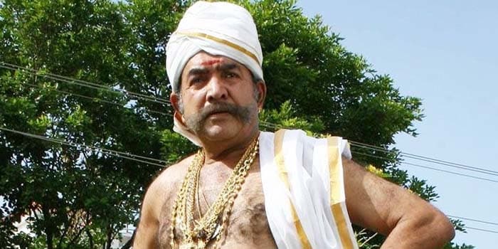 ஹீரோக்களை ஓரங்கட்டி.. ஞாயம்டா, நீதிடா என நாட்டாமை விஜயகுமார்காக ஓடிய 6 படங்கள்!