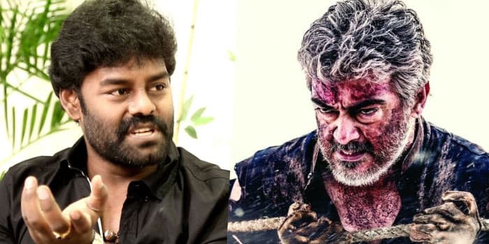 அஜித்துக்கு ஜால்ரா அடிக்கும் இருவர்.. கோபம் தலைக்கேறி கத்திய ஆர்கே சுரேஷ்