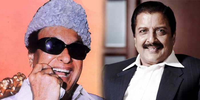 ஜிம் போகாமல் கட்டுமஸ்தான உடம்பிற்காக பழைய நடிகர்கள் செஞ்ச வேலை.. எம்ஜிஆர் முதல் சிவகுமார் வரை