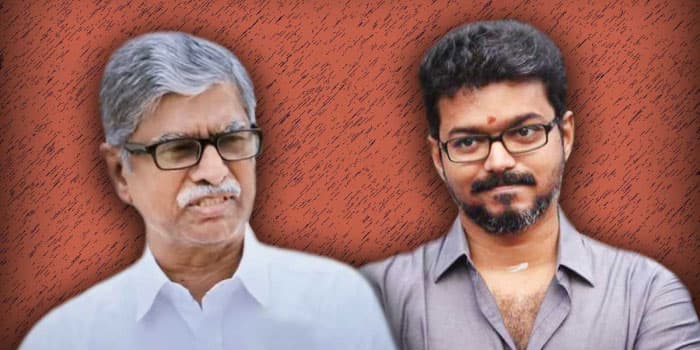 முன்றே படத்தில் விஜய்யை வளைத்துப் போட நினைத்த நடிகை.. எஸ்.ஏ.சந்திரசேகர் வச்ச ஆப்பு