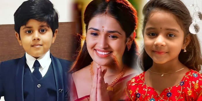 7 வயதில் கின்னஸ் சாதனை புரிந்த அபியும் நானும் குழந்தை நட்சத்திரம்.. பெருமிதத்தில் சன் டிவி!