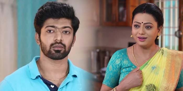 பாக்கியலட்சுமி தொடரில் புது செழியன் இவர்தான்.. எழில விட செம கெத்தா இருக்காரே