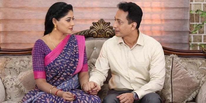கடுப்பேற்றிய கோபி.. பொறுமையை இழந்து கண்டபடி கத்திய கள்ள காதலி