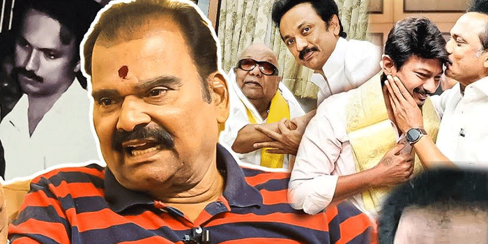 திரைக்குப்பின் அருவருப்பான வாழ்க்கை.. பயில்வான் பேசுவதை பாராட்டிய ஸ்டாலின் அன்பு பிள்ளை