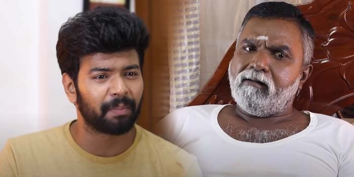 கோபியின் காதலை தும்சம் செய்ய கிளம்பிய அப்பா.. உச்சகட்ட எதிர்பார்ப்பில் பாக்கியலட்சுமி