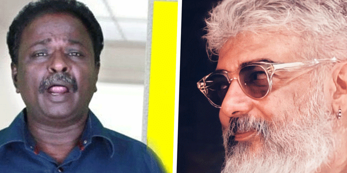 ப்ளூ சட்டை மாறனை புரட்டி எடுத்தாங்களா அஜித் ரசிகர்கள்.? பின்னணியில் உள்ள காரணம்