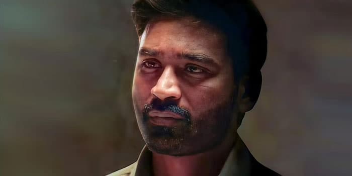 இப்படியே இருந்தா காணாமல் போய்டுவேன்.. பயத்தில் போன் செய்த தனுஷ்