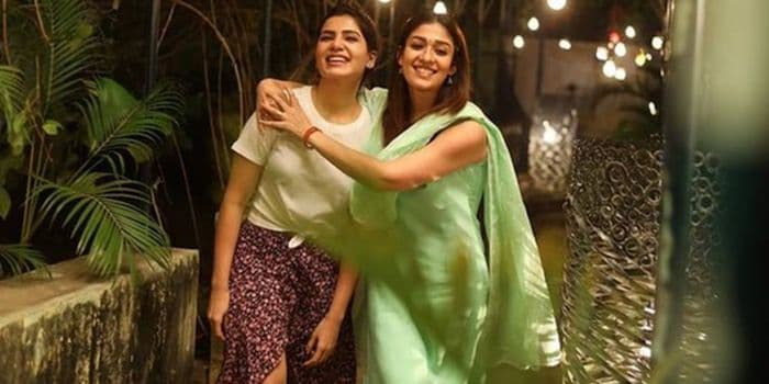 சமந்தாவிற்கு, நயன் கொடுத்த அன்பு பரிசு.. பொறாமையில் பொங்கும் சக நடிகைகள்
