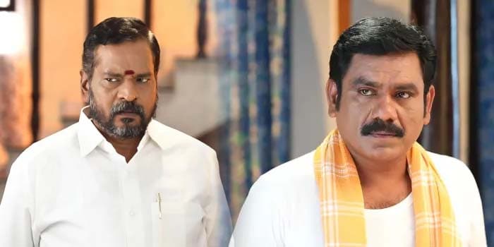 ராட்சசன் ஆக மாறிய சம்மந்தி.. குடும்பத்தோடு அசிங்கப்பட்ட பாண்டியன் ஸ்டோர்ஸ்