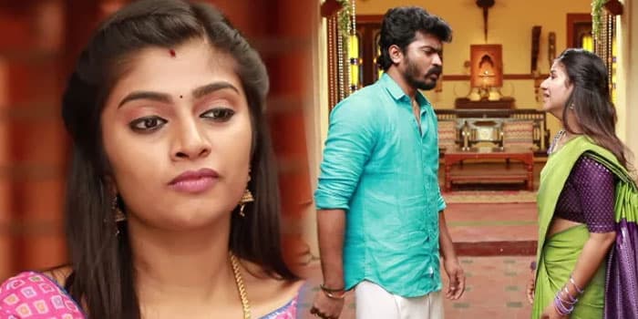 விட்டா நடிப்புல ஆஸ்கர் வாங்கிவிடுவார் போல இந்த அர்ச்சனா.. அல்லோல படும் IPS சந்தியா!
