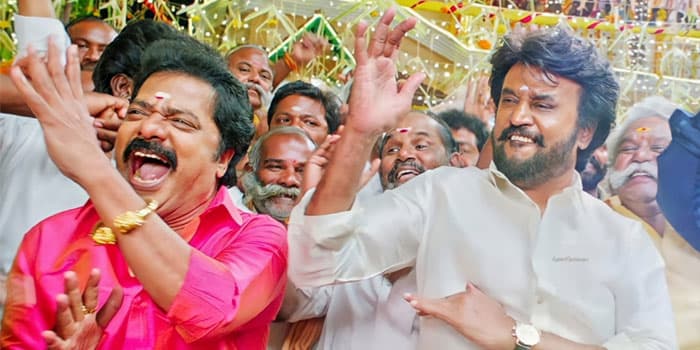 தியேட்டரில் 18 பேரை கண்டு கதறி அழுத பாண்டியராஜன்.. பின் ரஜினியால் வெற்றிகண்ட படம்