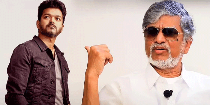வெறும் விஜய்யை, தளபதி ஆக்கிய அந்த ஒரு தருணம்.. பகீர் கிளப்பிய எஸ்ஏசி