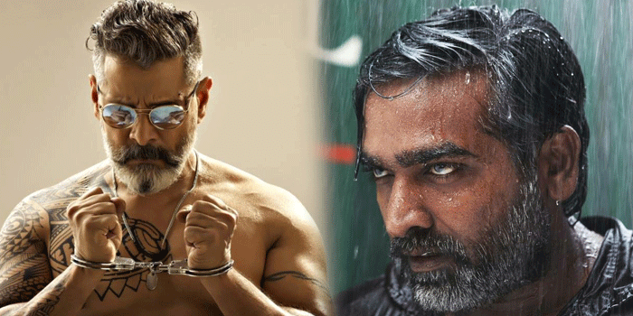 விக்ரம், விஜய் சேதுபதி சேர்ந்து மிரட்ட போகும் படம்.. மாஸ் கதையில் கெத்து காமிக்க போகும் இயக்குனர்