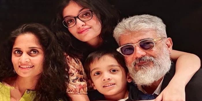 அஜித் மகன், மகளை நடிக்க வைப்பாரா.. ரசிகர்களின் பலநாள் எதிர்பார்ப்புக்கு கிடைத்த பதில்