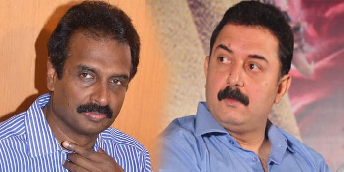 அருண்பாண்டியனை ஆதரித்த தயாரிப்பாளர்கள்.. அரவிந்த் சாமியை மட்டும் அலைக்கழித்த பரிதாபம்