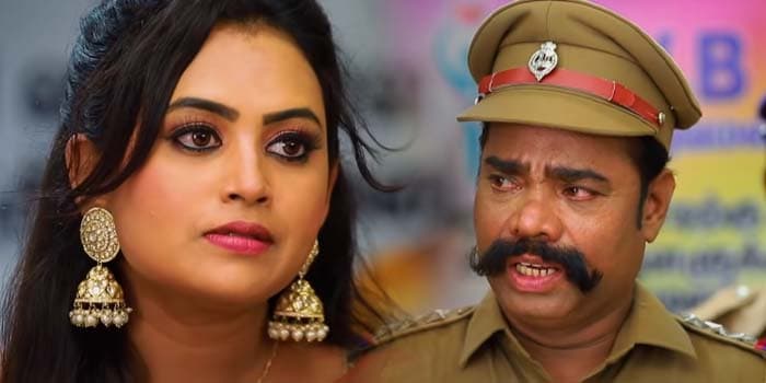 உச்சகட்ட அவமானத்தில் வெண்பா.. கிழி கிழினு கிழித்த தொங்க விட்ட ரேகா அம்மா