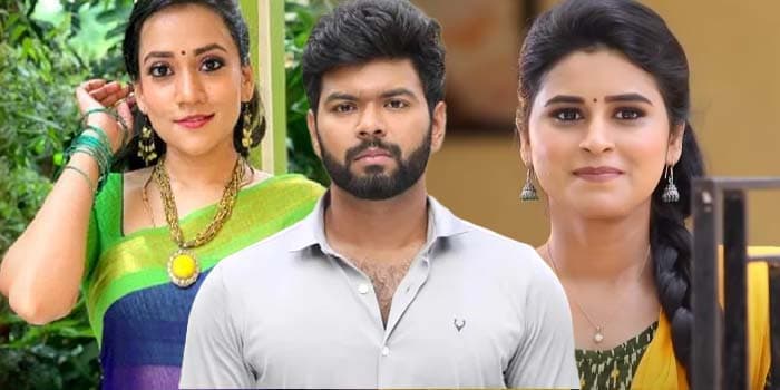 எழிலை வெறித்தனமாக காதலிக்கும் ஜானு.. அமிர்தா எடுத்த அதிரடி முடிவு!