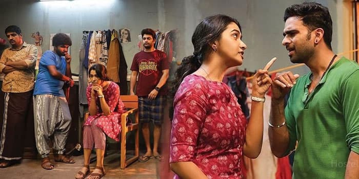 அசோக் செல்வன், பிரியா பவானி சங்கர் செய்யும் அட்டூழியம்.. ஹாஸ்டல் படம் எப்படி இருக்கு.?