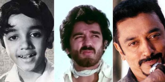 10 லெஜன்ட்ஸ் சேர்ந்து நடித்த ஒரே தமிழ் படம்.. சங்கமமாய் ஒன்று சேர்ந்து நடிப்பில் கலக்கிய கமல்