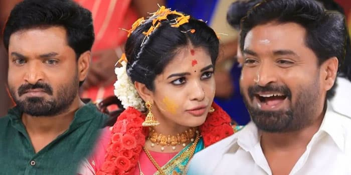 படுக்கையறை காட்சி, கேடுகெட்ட வேலையை பார்த்த மாயன்.. விஜய் டிவி சீரியலில் நடந்த கூத்து