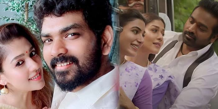 விக்னேஷ் சிவனுக்கு ஆப்பு வைத்த நயன்தாரா.. காதல் பிரிவுக்கு பிள்ளையார் சுழி போட்ட சமந்தா!