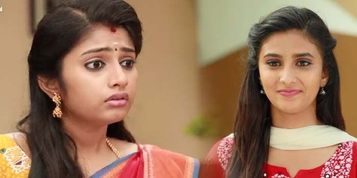 திருமண மண்டபத்தில் ஏற்பட்ட அசம்பாவிதம்.. குடும்ப மானத்தை காப்பாற்றுவாரா பார்வதி!