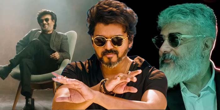 ரஜினியை வச்சு செஞ்சு விட்ட விஜய், அஜித்.. தலைவரே அவர மட்டும் நம்பாதீங்க