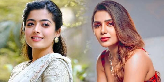 ஹிட்டு கொடுத்தவுடன் சம்பளத்தை உயர்த்தி 5 நடிகைகள்.. அதுவும் சமந்தாவின் சம்பளம் இத்தனை கோடியா