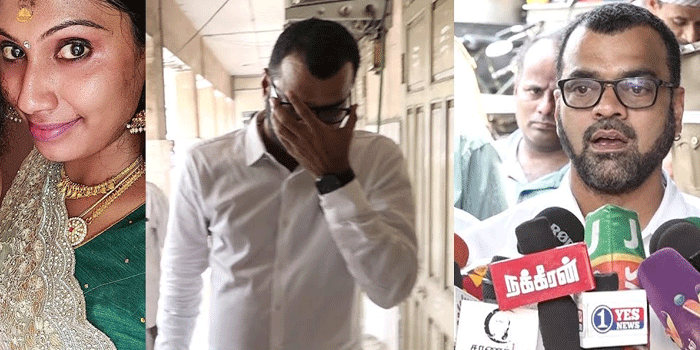 பகிரங்கமாக காசு கேட்டு மிரட்டும் மனைவி.. பேட்டியில் உண்மையை சொல்லி அழுத தாடி பாலாஜி