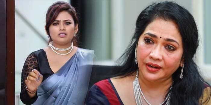 வெண்பாவை மீண்டும் அலேக்காக தூக்கிய போலீஸ்.. அதிரடியாக களத்தில் குதித்த ரேகா
