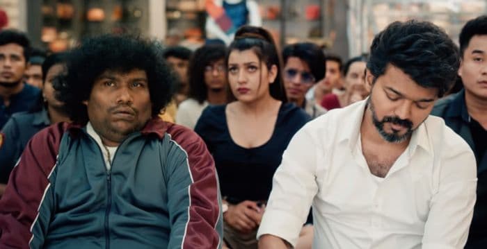 பீஸ்ட் படம் கூர்க்கா பட கதைதானே.. அஜித் ரசிகர்களுக்கு பதிலடி கொடுத்த விஜய் ரசிகர்கள்