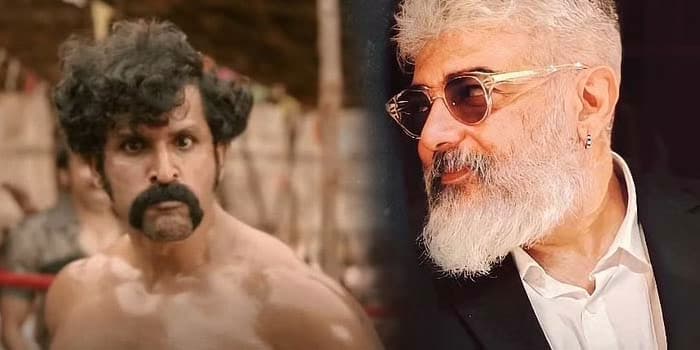 வேம்புலி-யை அடுத்து அஜித்தை மிரட்ட போகும் வில்லன்.. வெறித்தனமாக தயாராகும் AK61