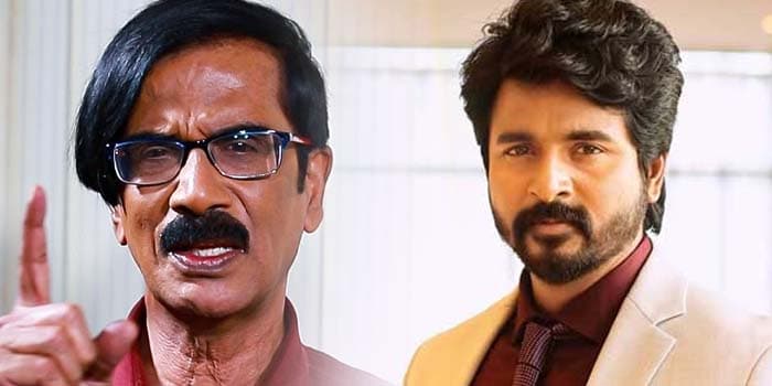 புகழ் போதையால் தலைகால் புரியாமல் ஆடும் சிவகார்த்திகேயன்.. மனோபாலா கேட்ட தரமான கேள்வி