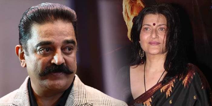 விவகாரமான கதையில் நடிக்கும் கமலஹாசனின் எக்ஸ் மனைவி.. 60 வயதில் இப்படி ஒரு மோகமா.?