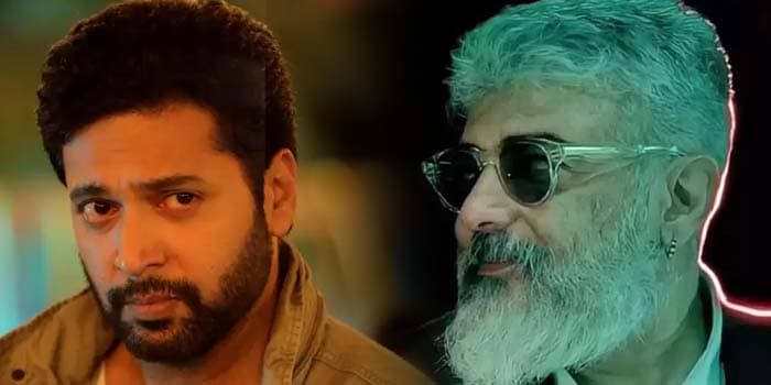 ஜெயம் ரவியிடம் அறிவுரை கேட்ட அஜித்.. நல்லது சொல்றதுக்கு வயசு தேவையில்ல